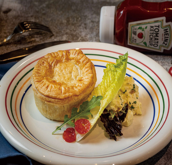酥皮牛肉派 Beef Pie