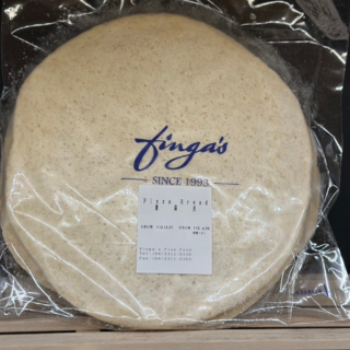 全麥披薩皮 3入 Whole Wheat Pizza Dough 3pc