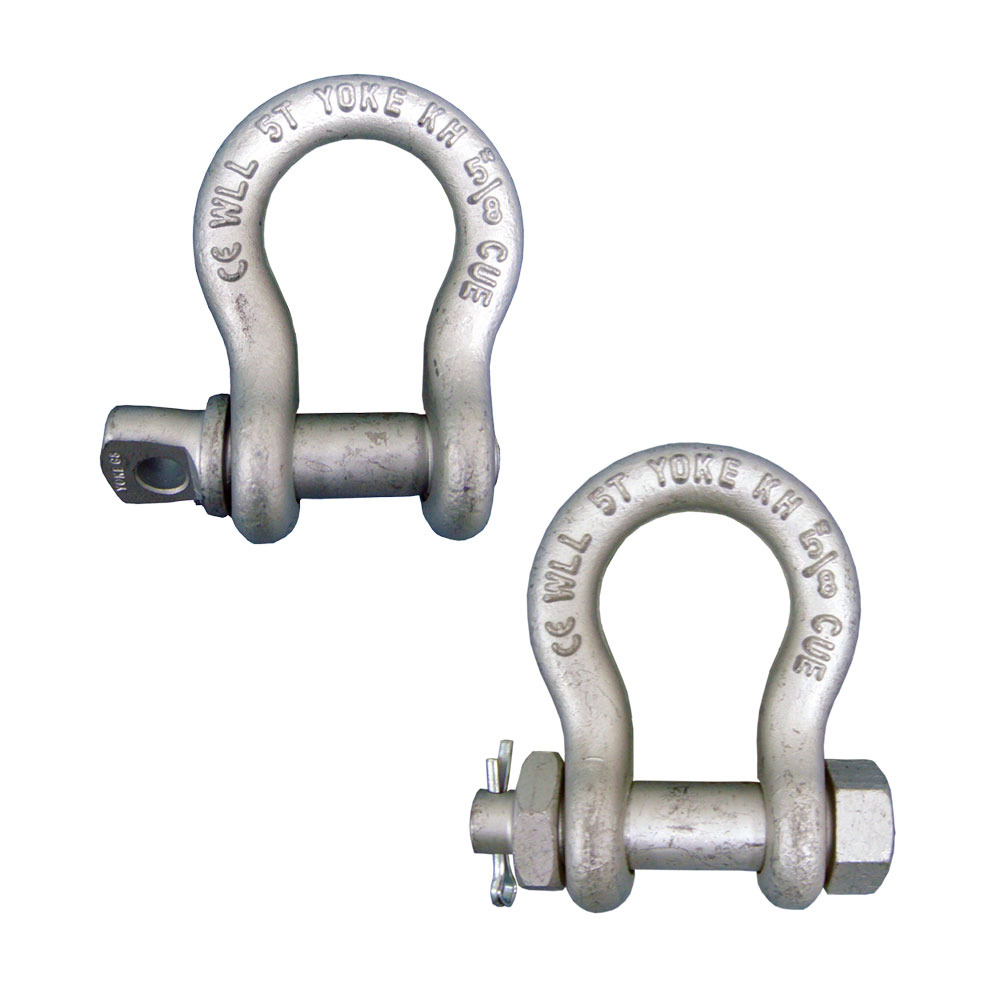 Shackle KUPO Stage TW ｜ Professional Stage & Studio Equipment