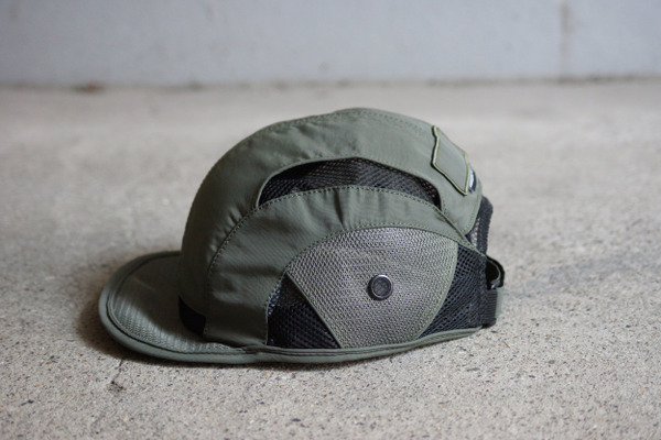 A WANDERING TAILOR｜ ROBIN CAP T3_KHAKI openjoynt拓幸良品