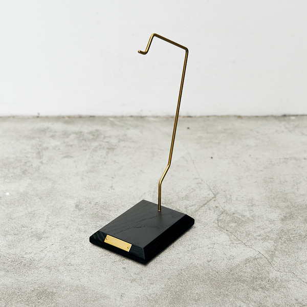 傘　提燈　木製　看板 TETSUZAN｜黑化木製燈座【常規版】 openjoynt拓幸良品