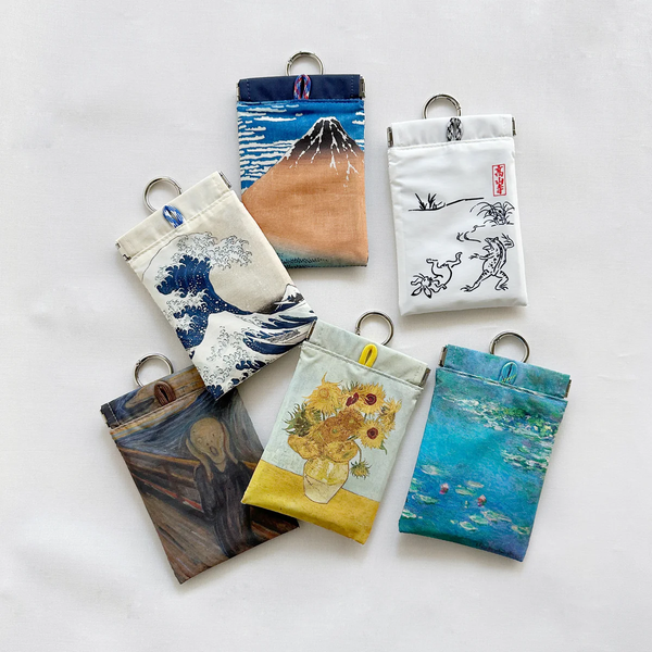 【新款上架】POY｜MUSEUM 垃圾小包