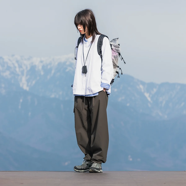 TIL DSN ｜LOG×TIL DSN  MIL TRAIL PANTS