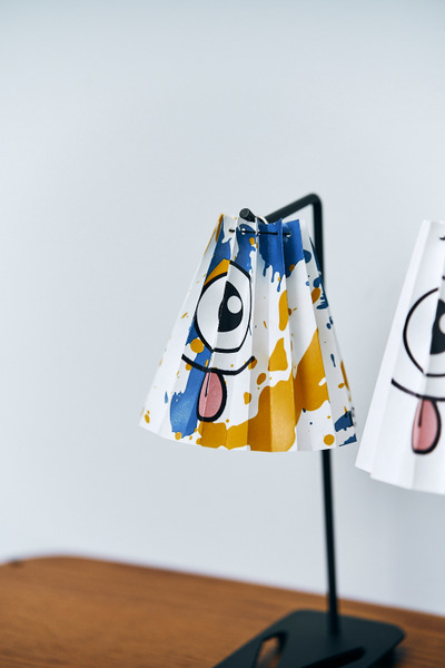 TETSUZAN｜燈籠紙燈罩〈傘小僧〉 openjoynt拓幸良品