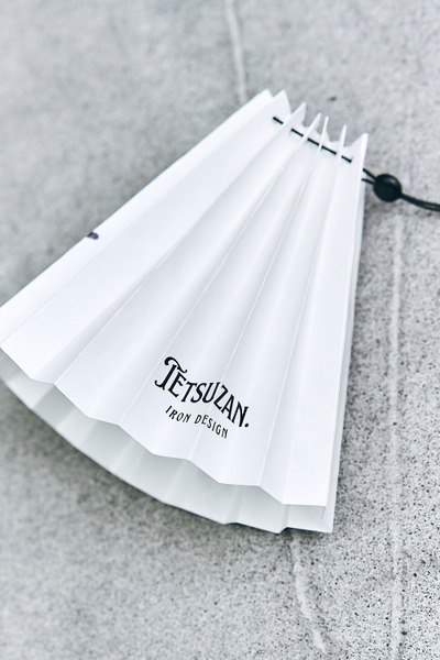 TETSUZAN｜燈籠紙燈罩〈傘小僧〉 openjoynt拓幸良品