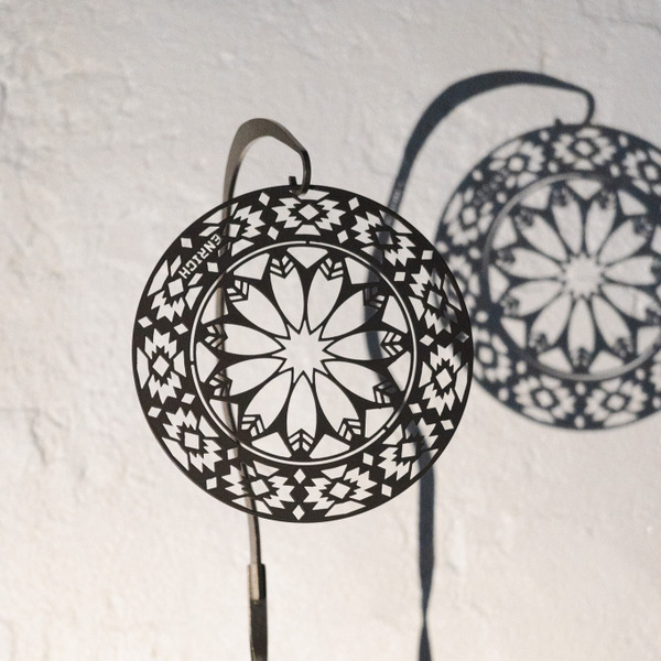 ENRICH｜卡式爐專用伍德爐架