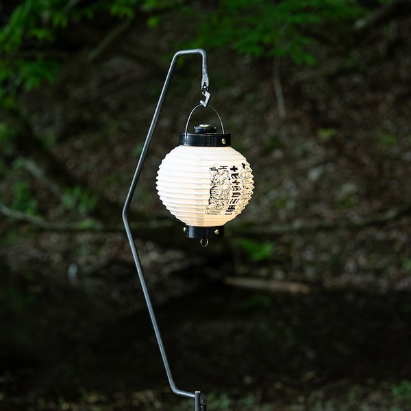 TETSUZAN｜手工鐵製燈柱