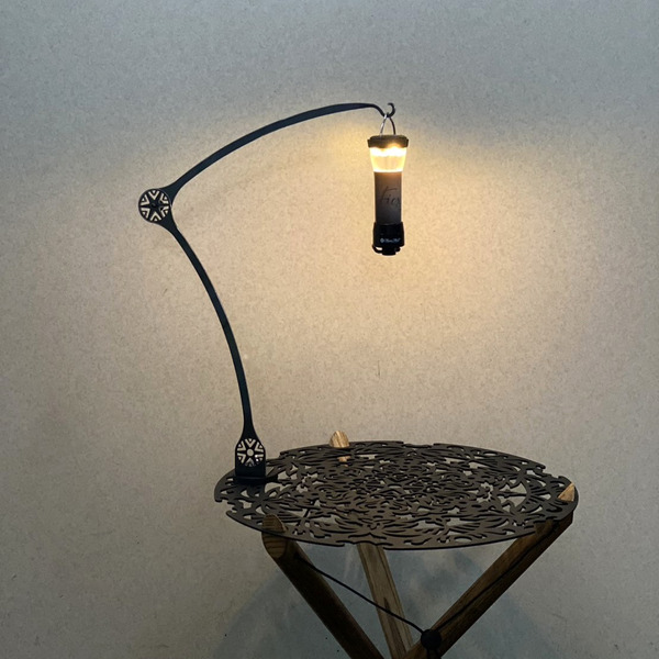 FicxMoC｜MAGSTA 桌上型磁吸燈柱