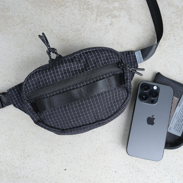 WEEKENDER｜REF/RIP FUNNY PACK 反光腰包