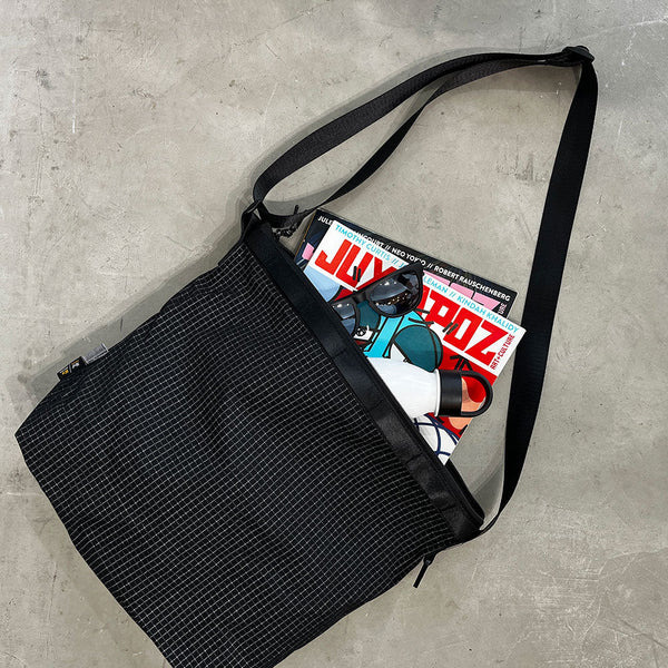 WEEKENDER｜REF/RIP SHOULDER BAG 反光肩背包