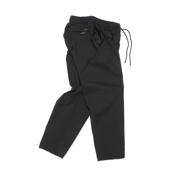 TIL DSN ｜FUNCTIONAL FIELD PANTS / Light Weight Ver.  BLACK