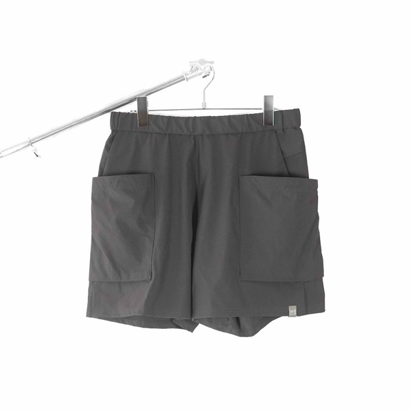 ULTRA GOOD LUCK｜RID SHELL SHORTS 輕量機能短褲 2026 SPRING