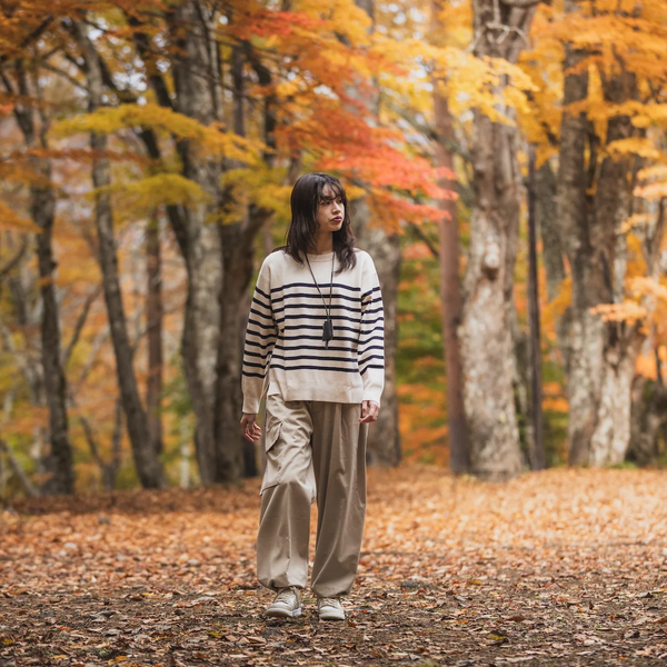 TIL DSN ｜LOG×TIL DSN  MIL TRAIL PANTS  Exclusive Wool ver.