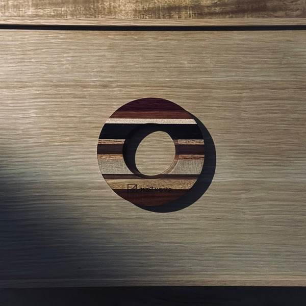 【1/31(六)20:00限量開售】mas3.works｜まっさんの輪っか 手沖咖啡濾杯支架