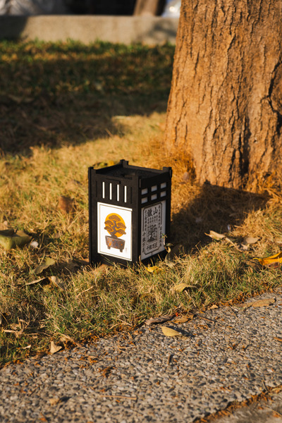 NEW COLOR］TETSUZAN｜木製燈籠燈罩openjoynt拓幸良品