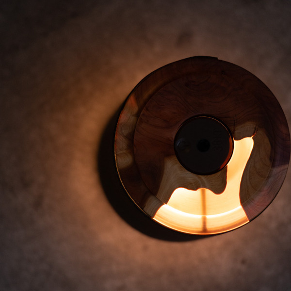 【1/31(六)20:00限量開售】mas3.works｜まっさんの蓋 38燈燈罩上蓋