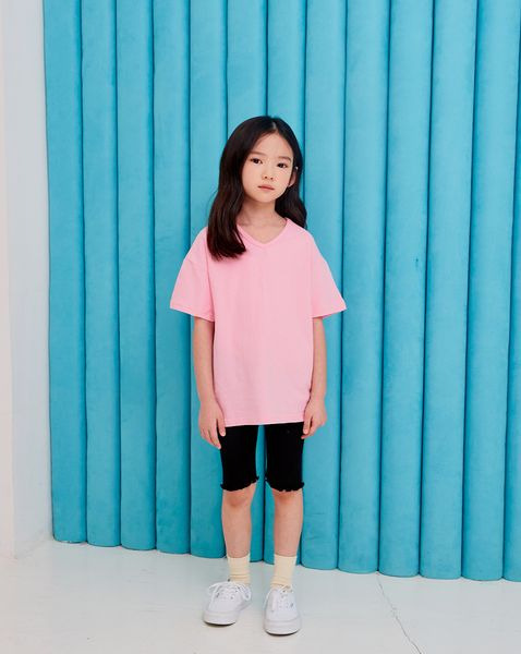 【現貨】韓國 Whitesketchbook 五分木耳邊內搭褲