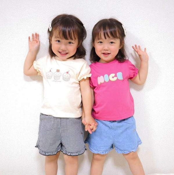 【現貨100】日本 apres les cours 可愛泡泡袖上衣  7913