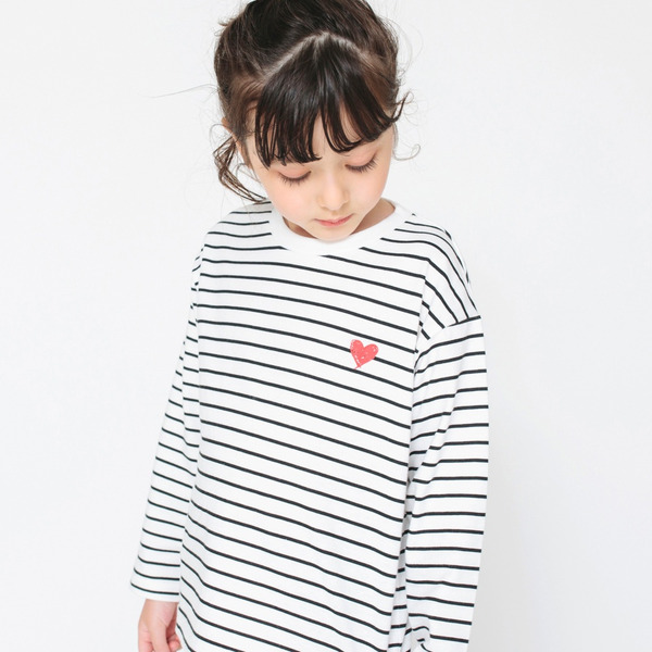 【現貨】Branshes 小清新 氣質女孩淡雅長袖薄/長袖上衣