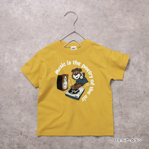 【現貨100】日本 Branshes  多款圖案短袖Ｔ 04-13