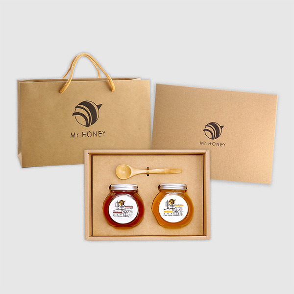蜂蜜禮盒-自由搭配
