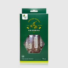 蜂蜜先生Mr.HONEY-蜂蜜漬竹薑(24gX10) 蜂蜜先生Mr.HONEY