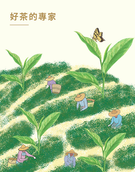 2005年：成立阿華師茶業(股)公司，推出首支商品-油切冷泡綠茶。 2007年：購入日本FUSO三角立體茶包機，生產速度60包/分。 2008年：於全台百貨公司設立阿華師茶業專櫃，達52家直營門市。 2011年：購入與日本同步FUSO三角立體茶包機，並於日本靜岡契作煎茶茶園，同年成立阿華師網購部門，會員達4萬人。 2013年：成立國際貿易部門，外銷超過16國。 2014年：進駐全省各大通路，全聯、楓康、家樂福、誠品書局等...... 2018年：建設自有茶葉加工廠於霧峰，並設置農業種植契作專區。 2019年：設立阿華師-茶·草本植物農場（霧峰） 2020年：設立茶葉檢驗實驗室：1.微生物檢驗室 2.化學性檢驗室，並採逐批檢驗，為食安把關。 2022年：成立阿華師-茶·製造廠（南投/草屯） ......