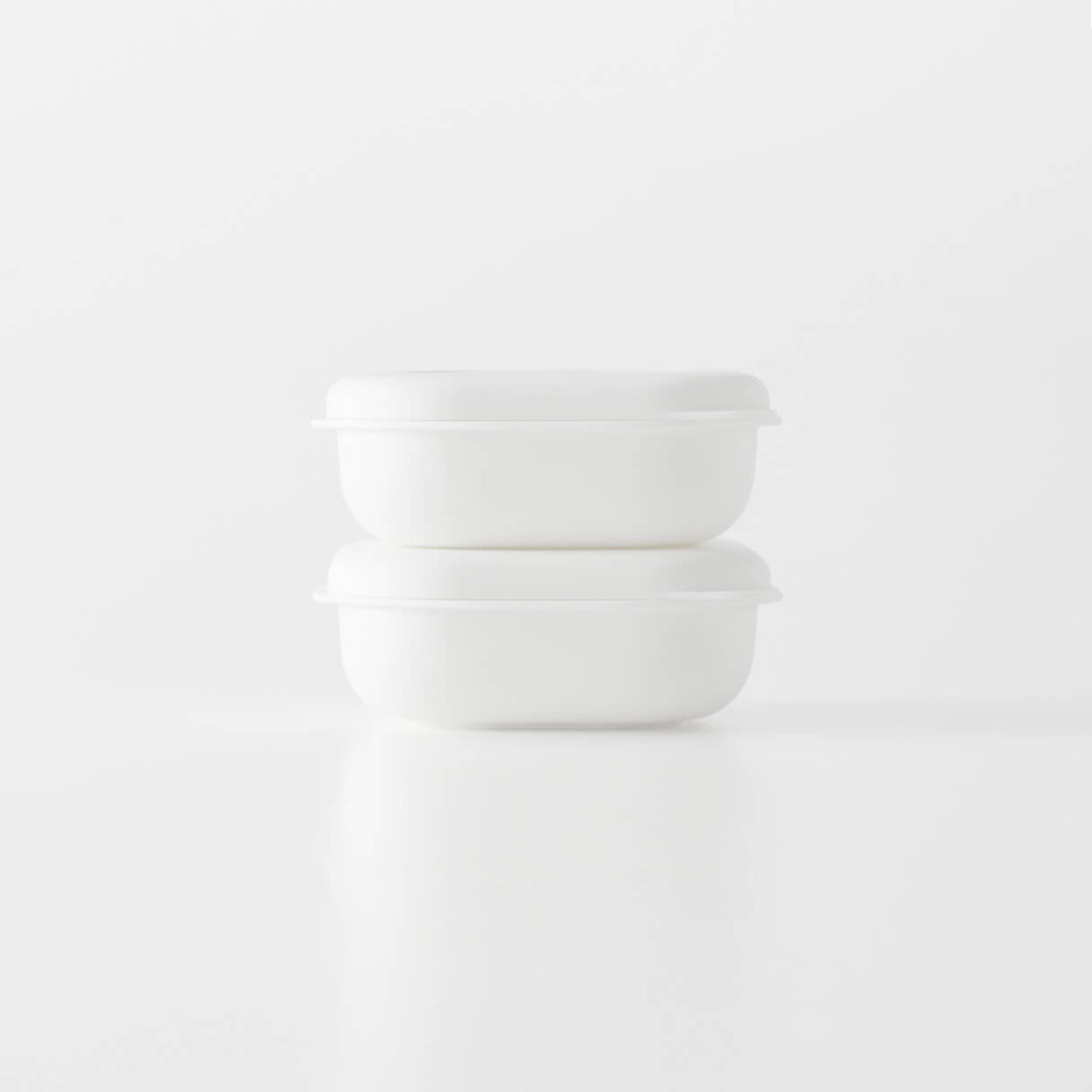 MARNA 冷凍飯盒 280ml 2入
