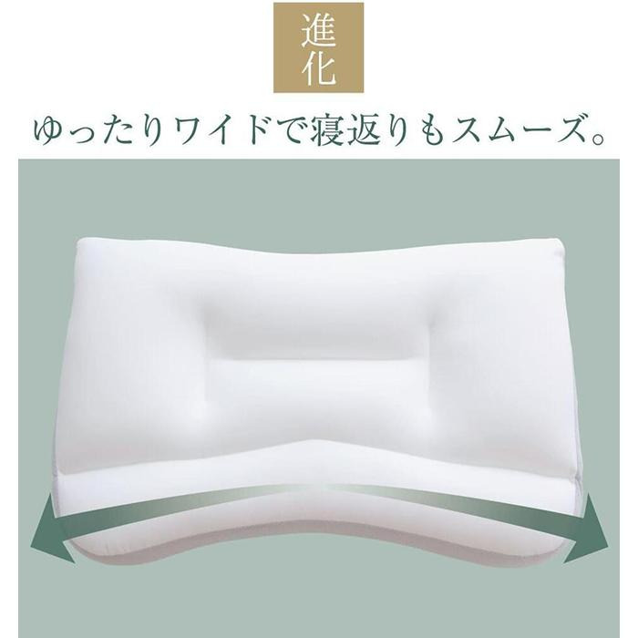新 王樣夢枕 極夢 快眠枕