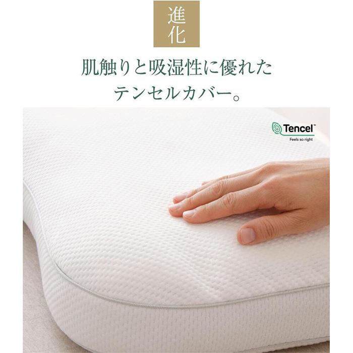 新 王樣夢枕 極夢 快眠枕