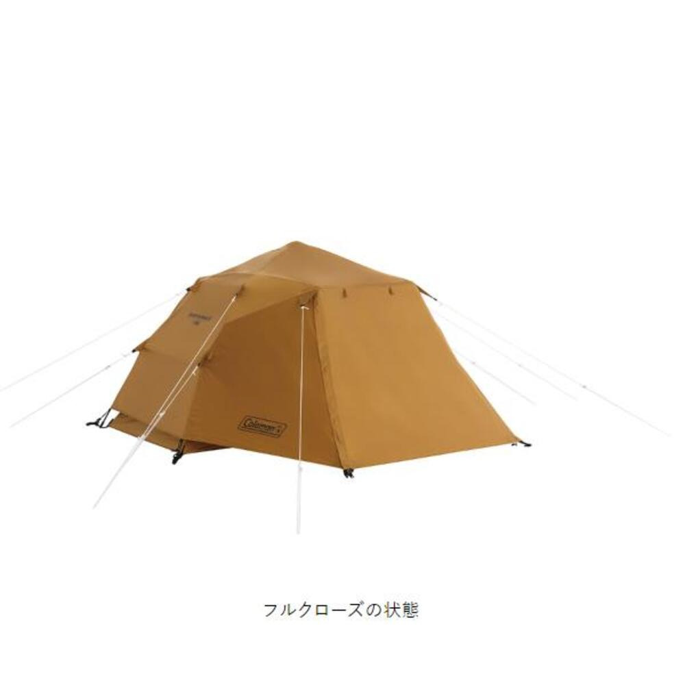 Coleman 上拉式快搭圓頂帳 CM-39089