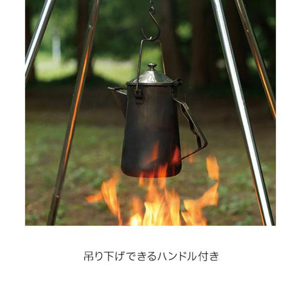Coleman 不鏽鋼茶壺 CM-26788