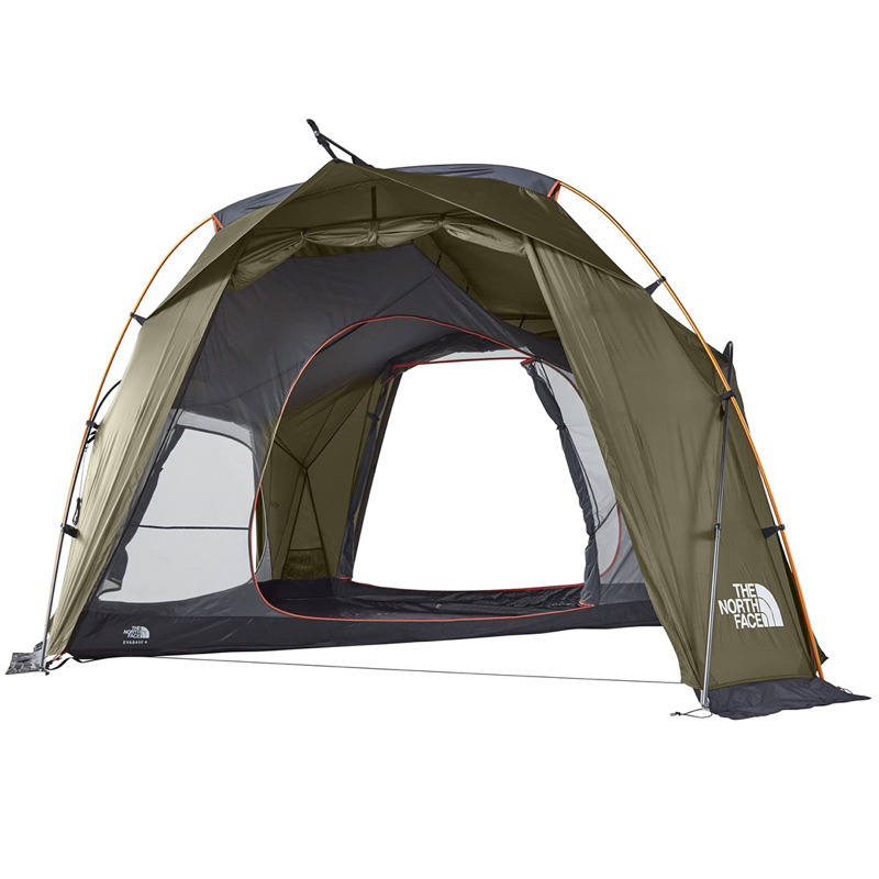 The North Face EVABASE 6 基地帳