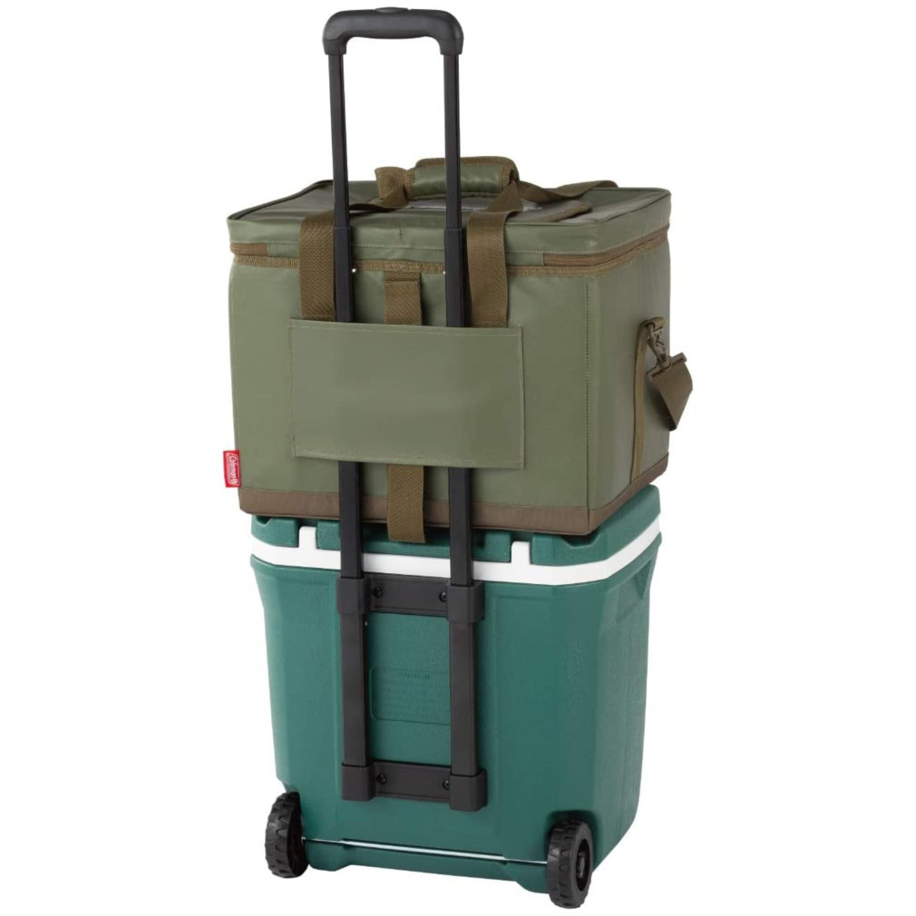 Coleman 綠橄欖終極保冷袋 CM-37165 CM-37166