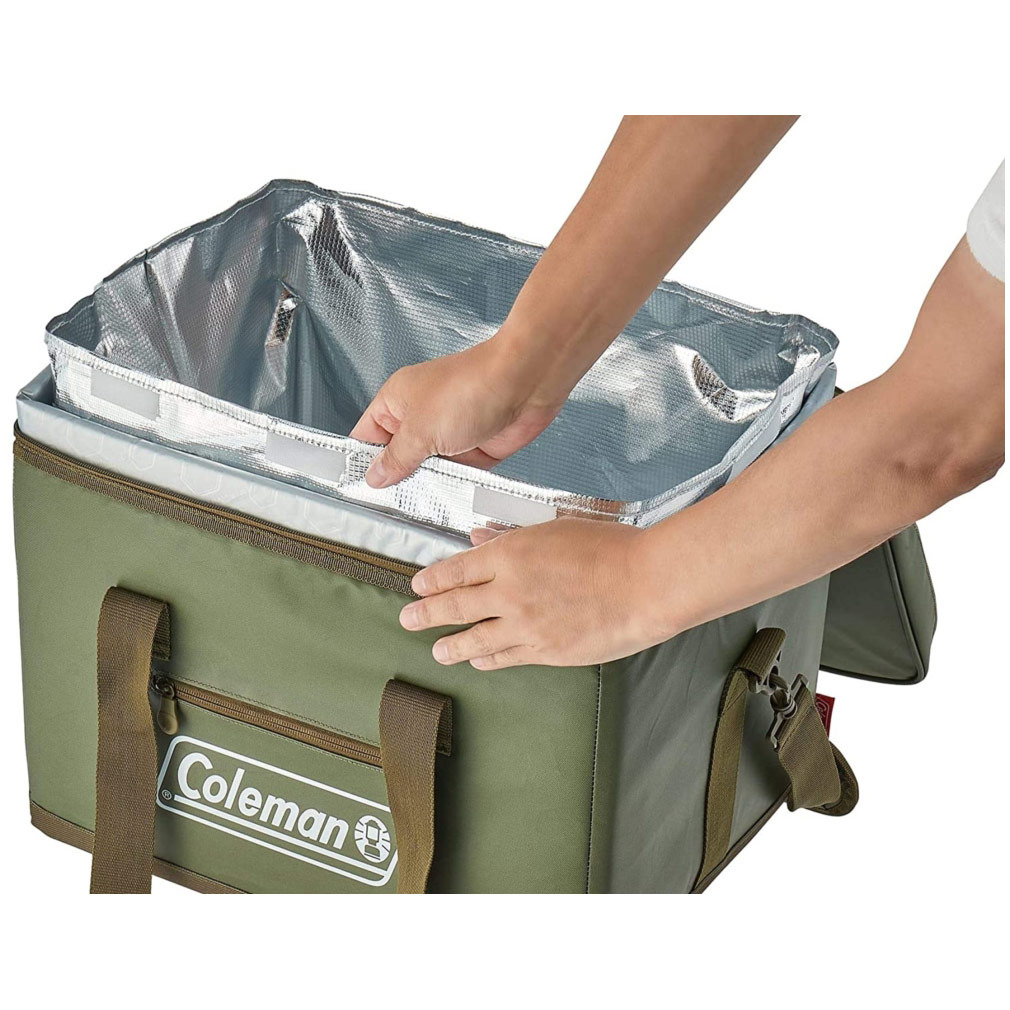 Coleman 綠橄欖終極保冷袋 CM-37165 CM-37166