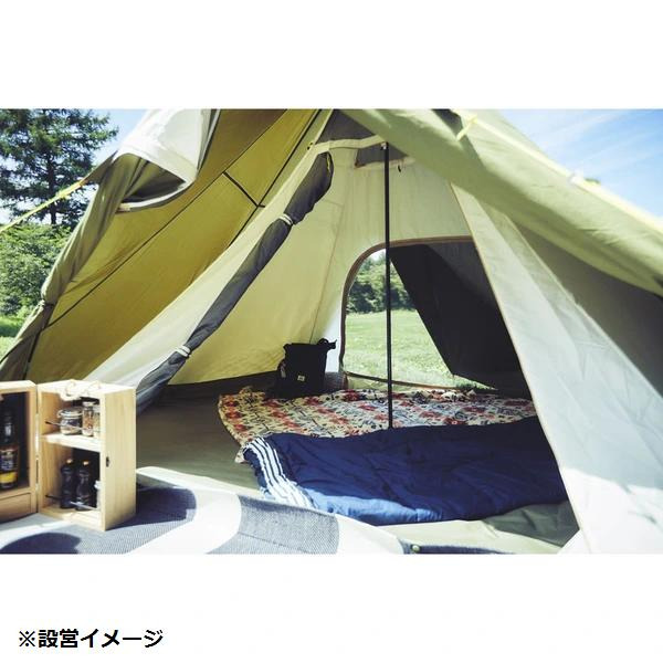 Coleman 橄欖 山印地安帳篷 CM-38140