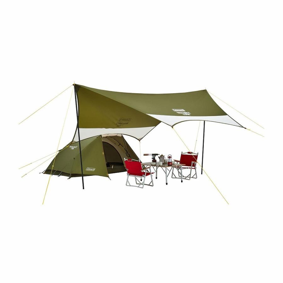 Coleman 橄欖山 旅遊帳 CM-38141 CM-38142