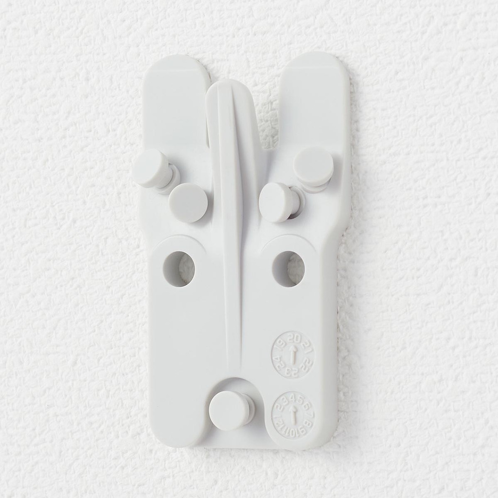 MUJI 壁掛 層架 L型