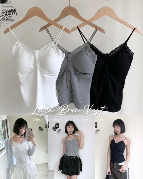 PURPLE-純慾天花板 蕾絲小可愛(現貨)