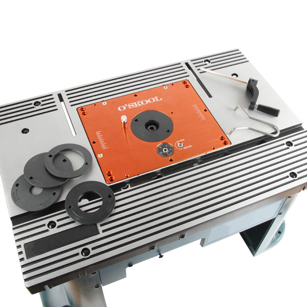 O'SKOOL | Router Lift Systems Fits BOSCH RA1181 & RA1171 Router