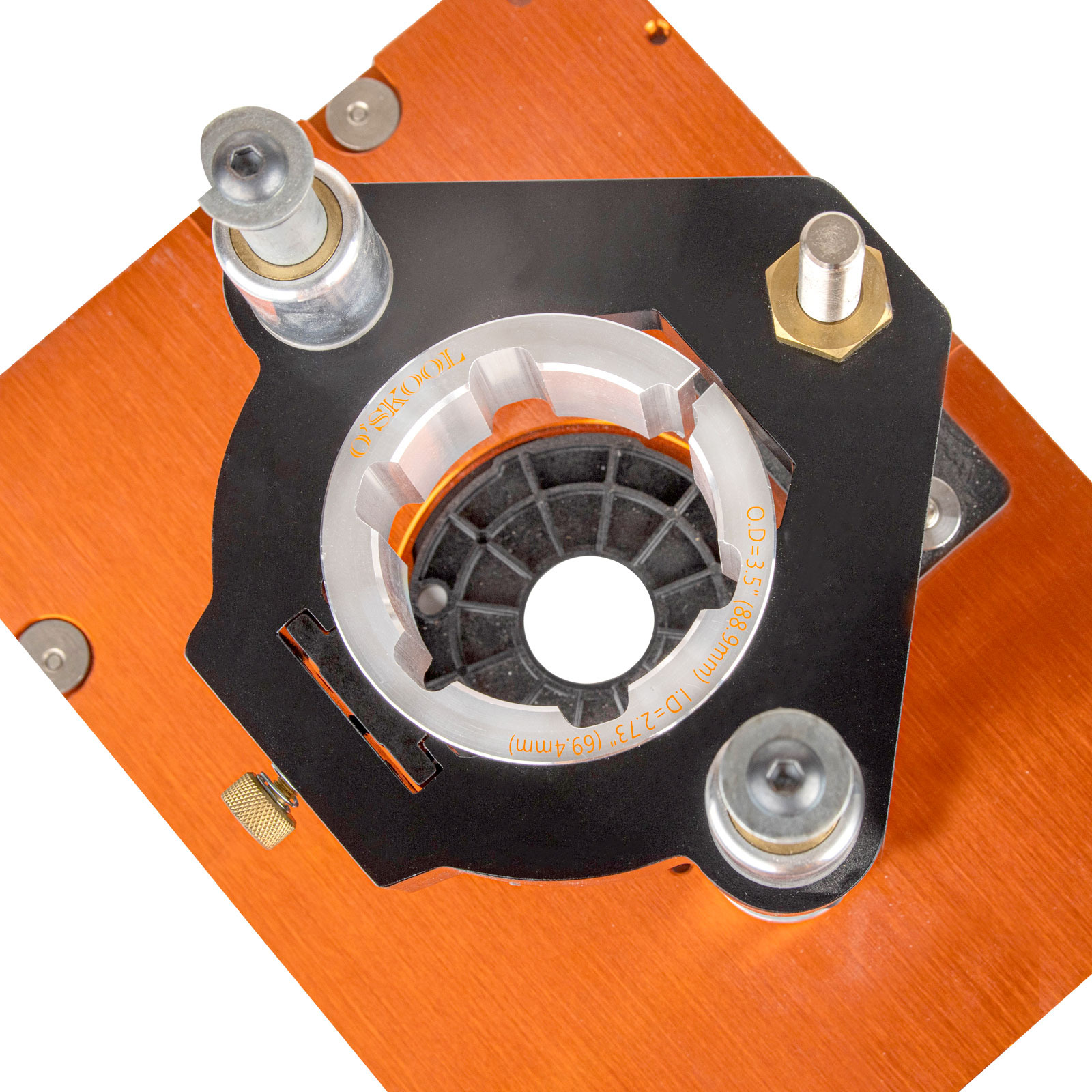 ローテーター台&マストベアリング ローテーター台&マストベアリング