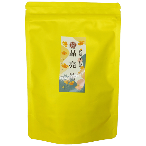晶亮茶｜決明子紅茶 袋裝