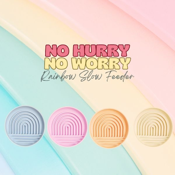 台灣No Hurry No Worry｜彩虹享食碗