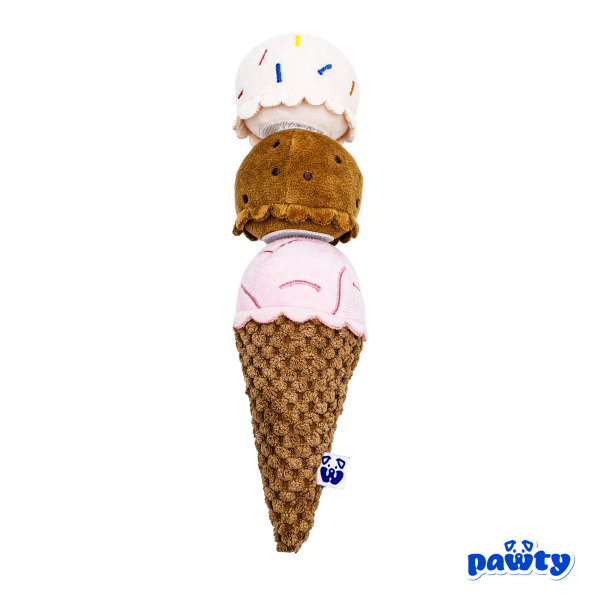 美國PAWTY｜冰淇淋發聲玩具