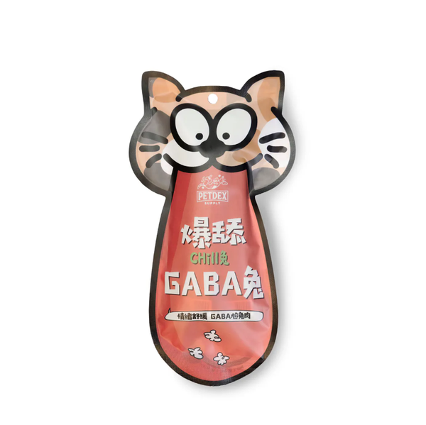 台灣派庫廚房｜爆舔Gaba兔肉泥