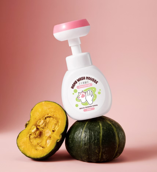 台灣 Furlab｜肉球泡泡洗手幕斯 250ml