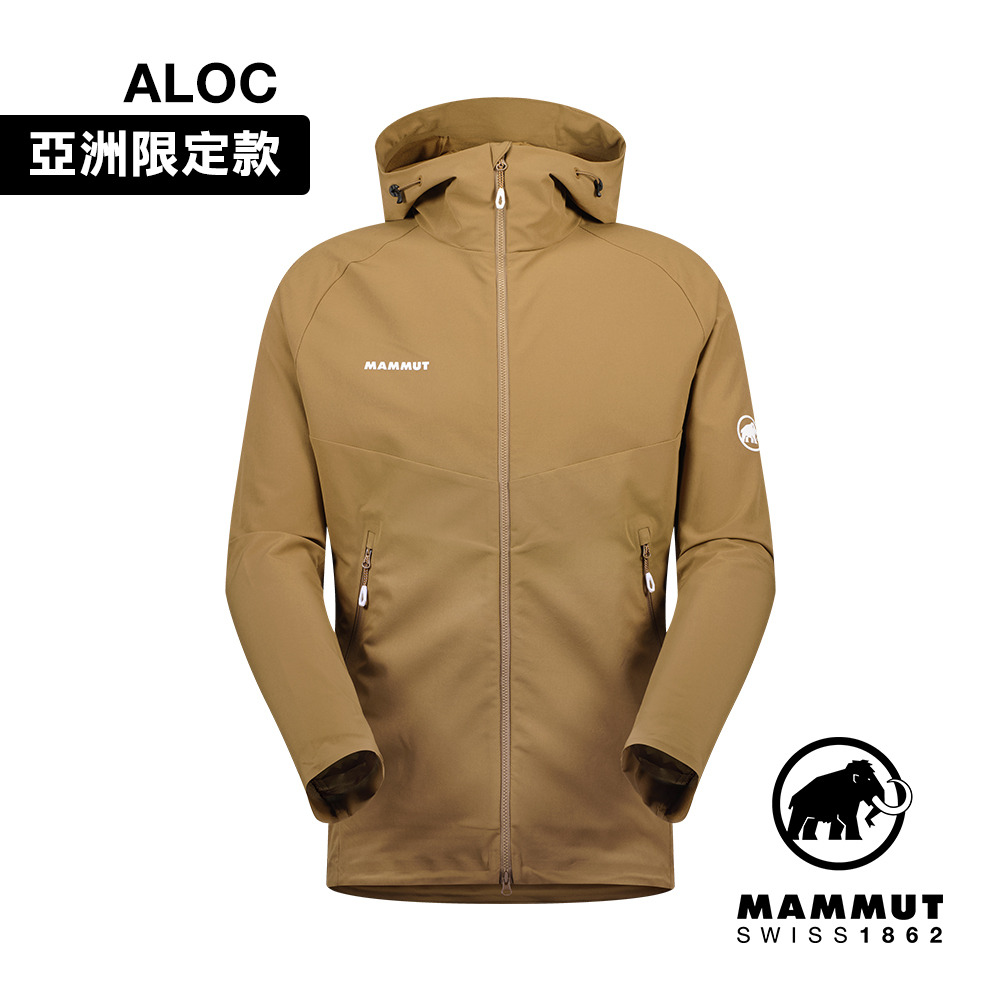 商品名：MAMMUT Macun 2.0 SO ちぎら Hooded Jacket