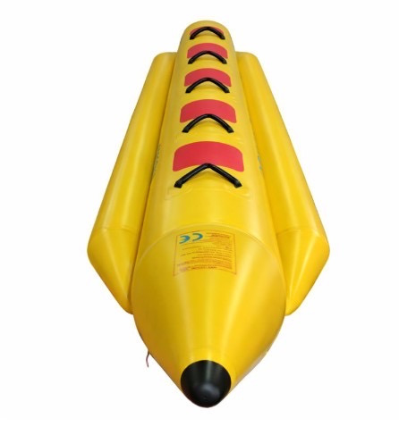 Ocean Rider 0TC5M IN LINE 5 seats towable water banana CLASSIC5 yellow