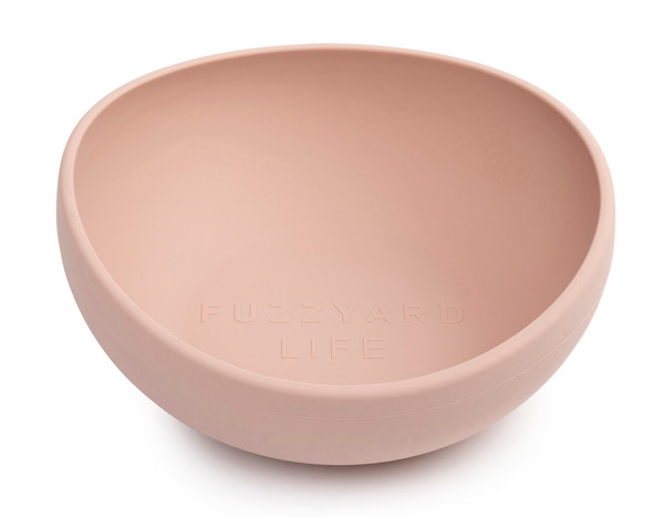 Life Silicone Bowls - Soft Blush