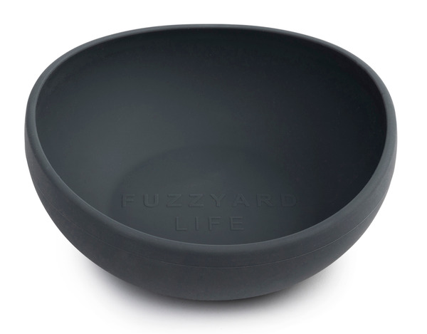 Life Silicone Bowls - Slate Grey